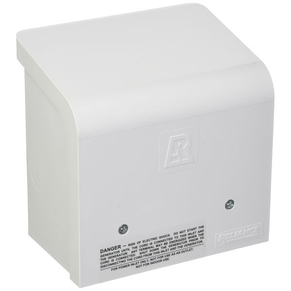 Reliance Controls PBN30 30-Amp NEMA 3R Power Inlet Box