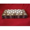 YENIGUN TURKISH Backgammon Game Board Set TAVLA HIM