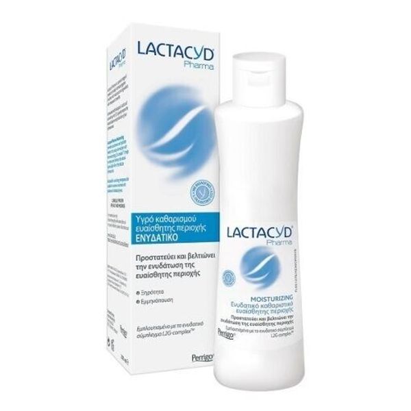 Lactacyd Ultra-Moisturizing 40+ Cleansing Lotion 250ml