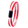 Generisch JoJewelry Cologne Fan Bracelet, Nylon, No Gemstone
