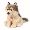 Teddy Hermann 29cm Wolf Sitting