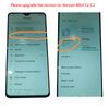 YWLRONG LCD for Xiaomi Redmi Note 8 Pro Screen Replacement Touch Screen Digitizer Assembly Screen Replacement with Tools(Black)