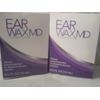 EAR WAX MD DISSOLVE EXCESS EARWAX .5 OZ EACH (2PK BUNDLE) AUTHENTIC ITEMS