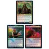 Magic: The Gathering Commander Legends: Battle for Baldur’s Gate Commander Deck – Exit from Exile + Collector Booster Sample Pack