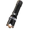 Rechargeable Flashlight Battery And Charger Included