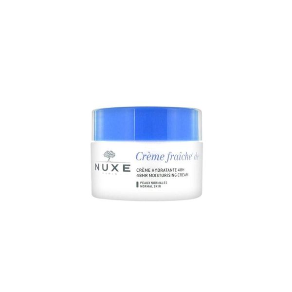 Creme Fraiche De Beaute Creme Hydratante 48h 50 ml - Normal Ciltler Için Nemlendirici Bakım