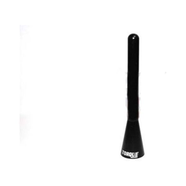 Torque Solution Stubby Billet Antenna Fits Lancer Evolution 2003+ EVO 8