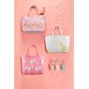 Mud Pie Women's Bride Party Cup Gift Set, Pink