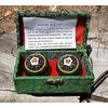 Chinese Healthy Therapy Chrome 2 balls Set /40mm/Design 63/Exercise