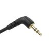 Alvin's Cables Red Komodo Timecode Cable Tentacle Sync 3.5mm TRS to EXT 9 Pin Male