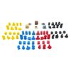 BGExpansions Complete Pack for Ark Nova - 169 pieces, Board Game Expansion Pack, 14+