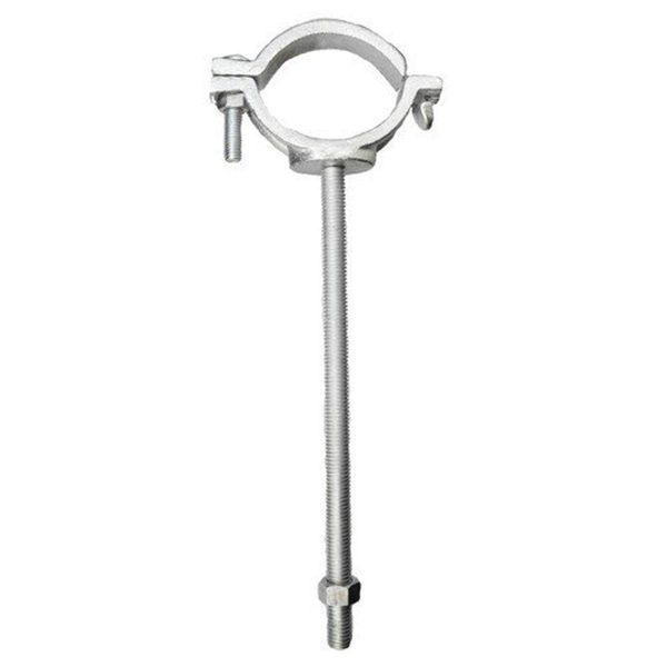 Morris 21830 Malleable Mast Support Clamp, 2-inch