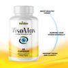 VisoMax- Eye Support- 4 Bottles- 240 Capsules