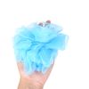 Honbay 5PCS Small Mesh Pouf Mesh Bath Shower Sponge for Travel and Business Trip