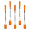 20 Pack 0.5ml Dispensing Measuring Tool with 32G(6mm), Multiple Uses Laboratory Accessories, Individually Sealed Packaging