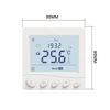 Namvo WiFi Tuya Smart Home Floor Heating tat App Timing Remote Control Button Floor Heating Temperature Control Switch