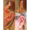 Lobe Love - Clear Ear Lobe Support Patches, 60 Count