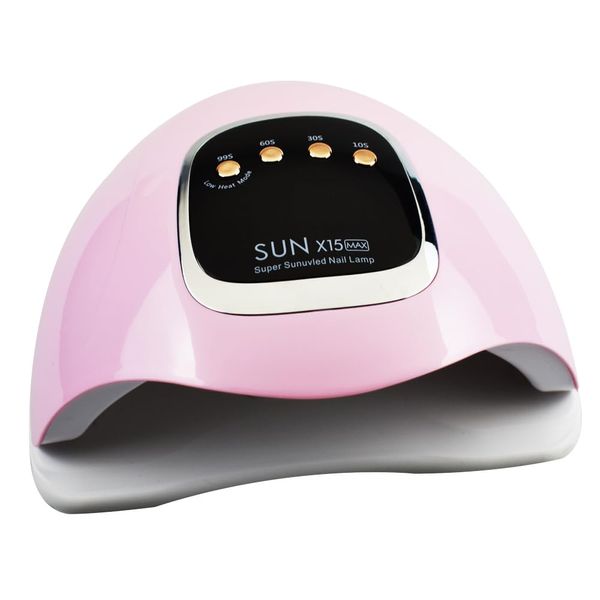 IDVAN 2024 Edition Gel Nail LED Light, UV LED Nail Dryer, UV Light for Curing 66EDs, Nails, High Speed Cure, Gel Nail Light, Compatible with All Gels, 4 Timer Settings, Convenient for Going Out,