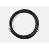 3/8" Material Fluid Hose Assembly 750psi NR Spray Black 25'