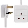 PRO ELEC PE01127 1-Gang Extension, 0.5m Lead