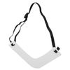 Beard Shaper, Plastic Mustache Neckline Trimming Guide Shaper Beard Shaping Tool