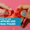 BARIELLE Matte Inee Nail Protection, 0.5 Ounce