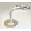 Stainless Steel Wall Mount Staircase Handrail Brackets Adjustable
