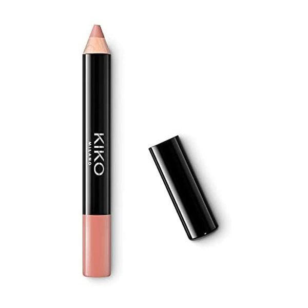 KIKO Milano Smart Fusion Creamy Lip Crayon 03 | On-The-Go Pencil Lip Gloss