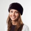 Jaxon & James Cossack Hat - Black XL