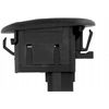 MKAREPART Single Window Control Switch Button 4 Pin Compatible with C2 C3 1007 6554L7, 96401469XT