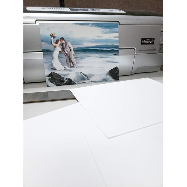 11" X 14" Premium Luster Inkjet Photo Paper - 50 Sheets