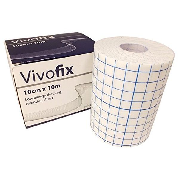 Vivofix Waterproof Dressing Retention Fixation Tape