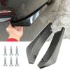 2X For Ford Accessories Rear Bumper Lip Diffuser Splitter Canard Protectors