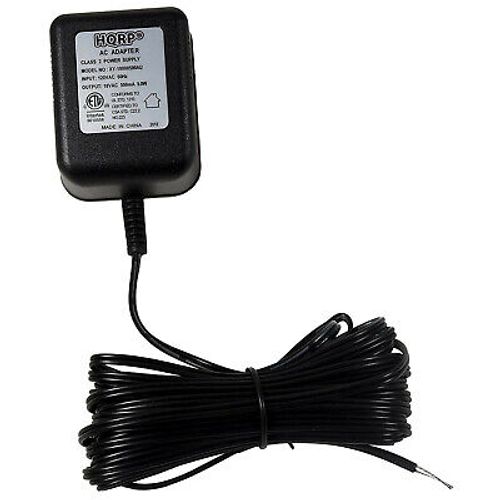 HQRP 18 Volt AC Power Adapter Transformer for Arlo Smart Video Doorbells