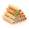 3 Packs Tropical Fields Organic Crispy Coconut Rolls 11 OZ Each Pack