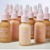 Carter Beauty Half Measure Dewy Foundation, Gingerbread