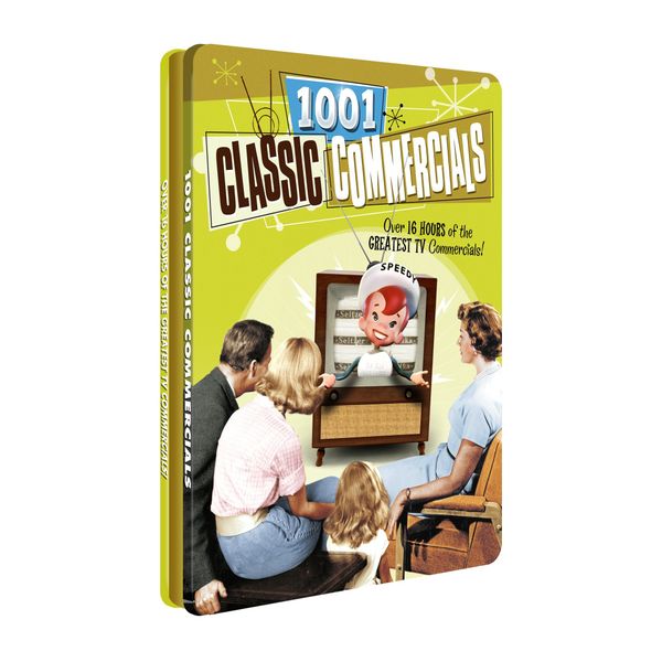 1,001 Classic Commercials