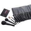 Zenith KFI-258KK Kumano Makeup Brush Set, Brush Heart, 8 Pieces