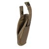 Barsony Desert Sand OWB Holster for Sccy CPX-1 CPX2 Right