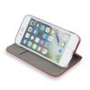 Jaym Magnetic Folio Stand Case for Huawei P30 Lite, Red
