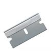 Sigle Edge Razor Blades for Scraper for Removing Labels, Decals, Etc. (100 PCS)