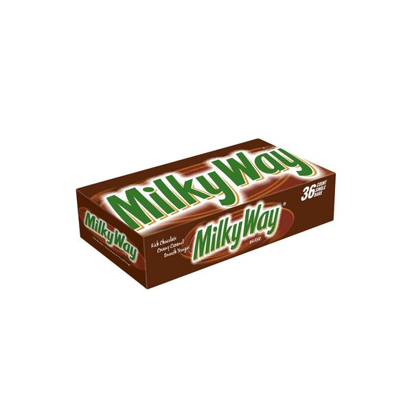 Milky Way Candy Bars (Pack of 36)