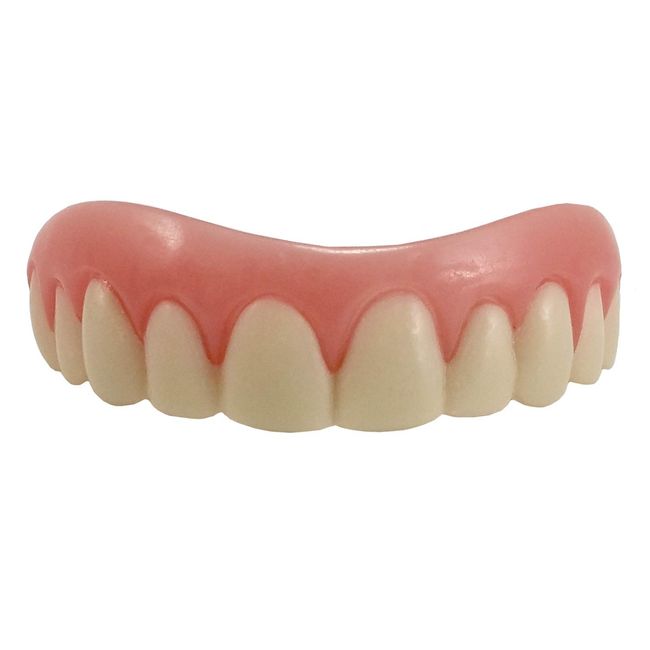 Instant Smile - Large Size Handmade Veneer - Original - Fix Your Smile in just Minutes!