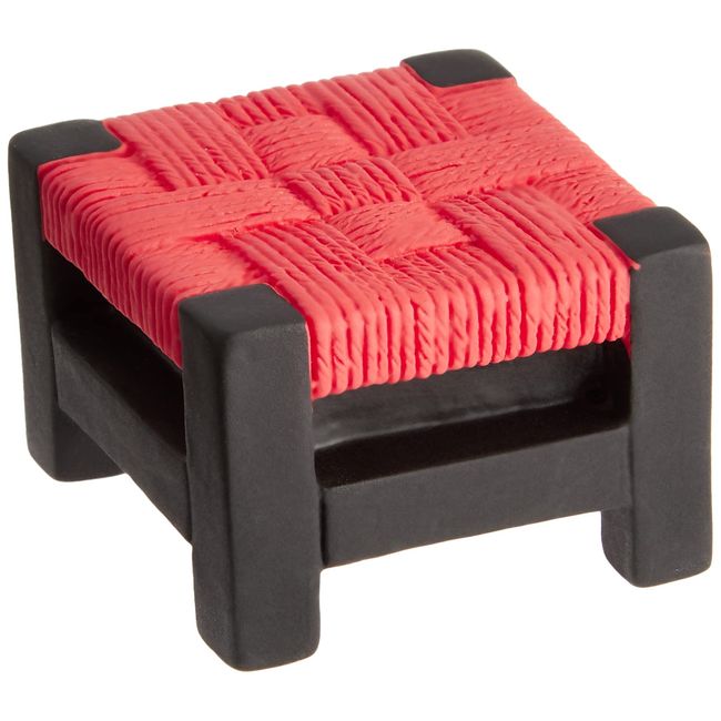 DECOLE ZCB-28971 Miniature Chinese Food Chair, Chair, Chair