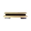 Broken Knuckle Fingerboards - NADA Picnic Table - Fingerboard Obstacle NADA Picnic Table