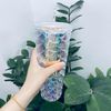 IOLOYU  700ml    BPA  water bottle           ()