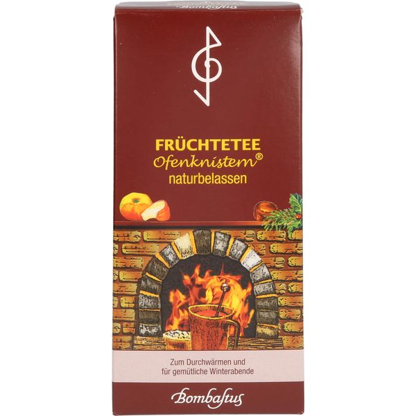Ofenknistern Früchtetee, 200 g TEE