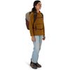 Osprey Quasar 26L Commuter Backpack, Pashmina/Tan Concrete