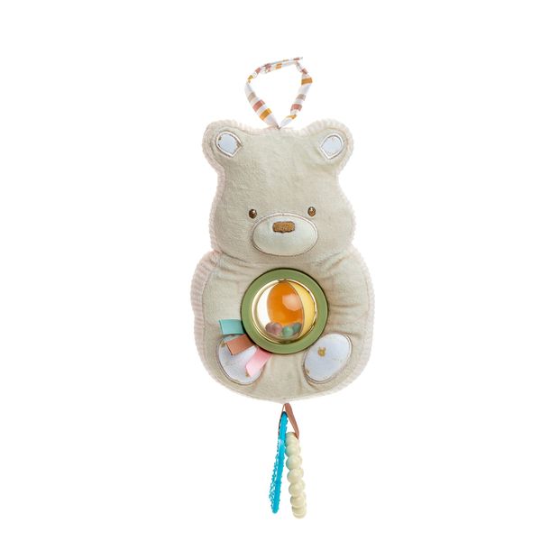 KIDS PREFERRED Classic Pooh Spinner Ball On The Go Activity Toy