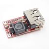 TECNOIOT 5pcs 6-24V 24V 12V to 5V USB Step Down Module DC-DC Converter